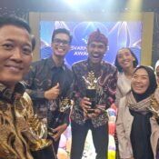 Svarna Bhumi Award 2026 Petani Muda Keren