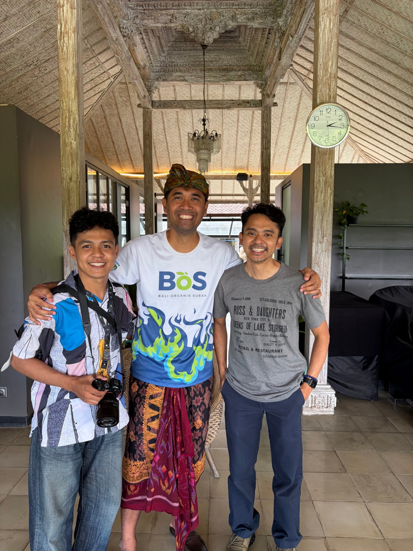 Panelis Ubud Food Festival 2026