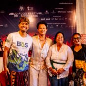 Petani Muda Keren di Ubud Food Festival 2026