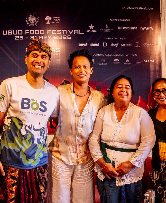 Petani Muda Keren Jadi Narasumber Ubud Food Festival 2026: Suarakan Realitas dan Masa Depan Petani