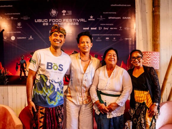 Petani Muda Keren Jadi Narasumber Ubud Food Festival 2026: Suarakan Realitas dan Masa Depan Petani