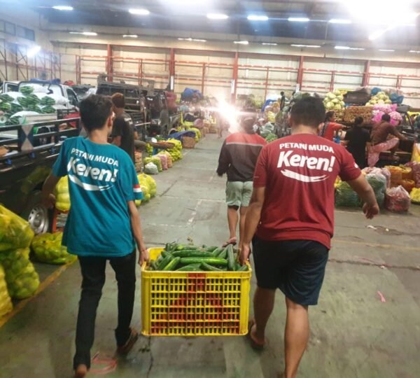 Koperasi PMK to Market