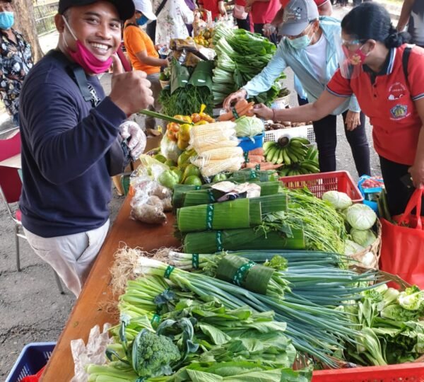 Pasar Tani PMK