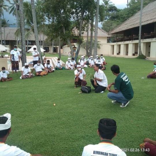 Workshop Koperasi PMK