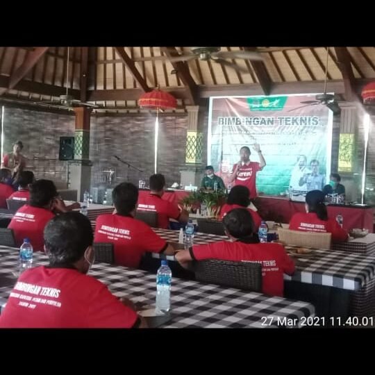 Aliem Pendekar Porang
