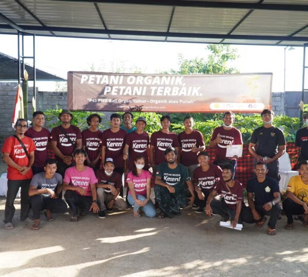 Pemuda Organik