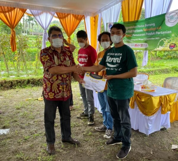 Selamat dapat 1 Milyar