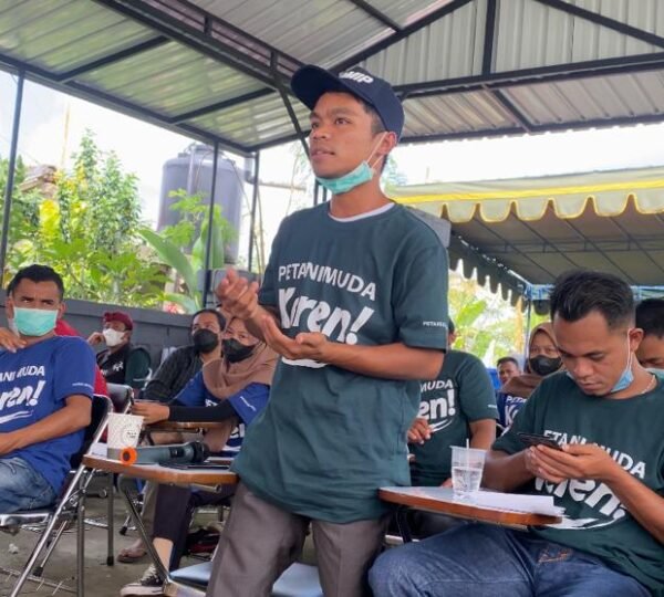 Pelatihan Hidroponik