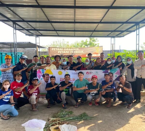 P4S Bali Organikultur