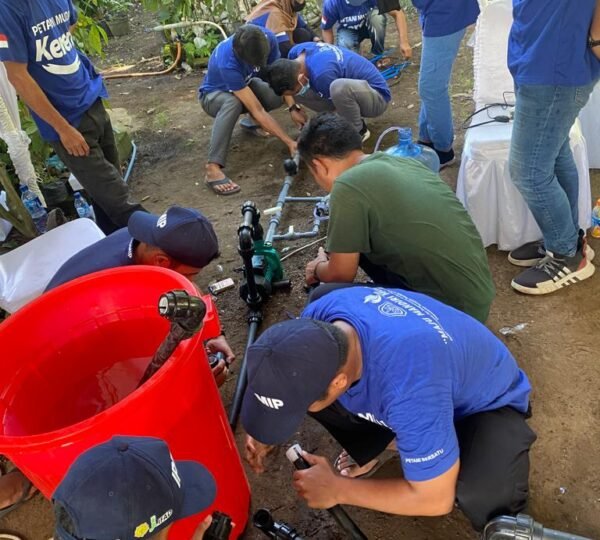 Pelatihan Smart Farming