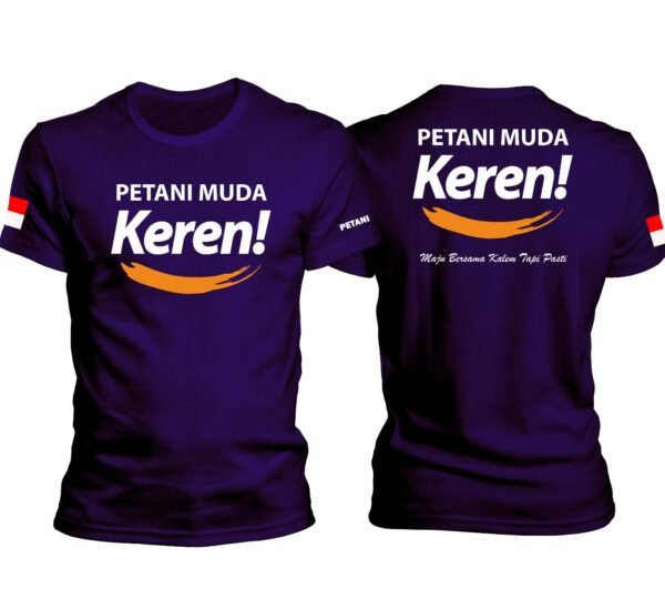 Kaos Ungu PMK