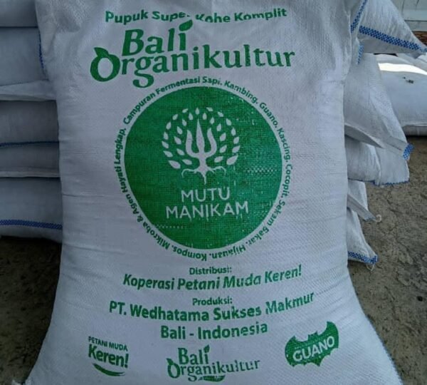 Pupuk Organik Mutu Manikam
