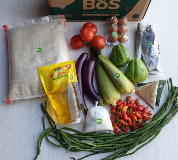 Paket BOS Fresh