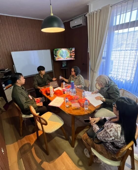 Packing House Bali Organik Subak Jalani Audit OKKPD Dinas Pertanian Bali untuk Perpanjangan Registrasi Rumah Kemas