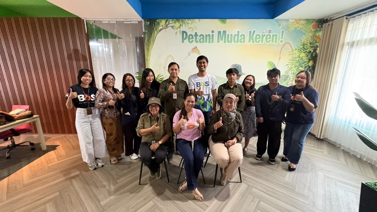 Audit OKKPD Dinas Pertanian Provinsi Bali di Packing House Bali Organik Subak, dokumentasi 13