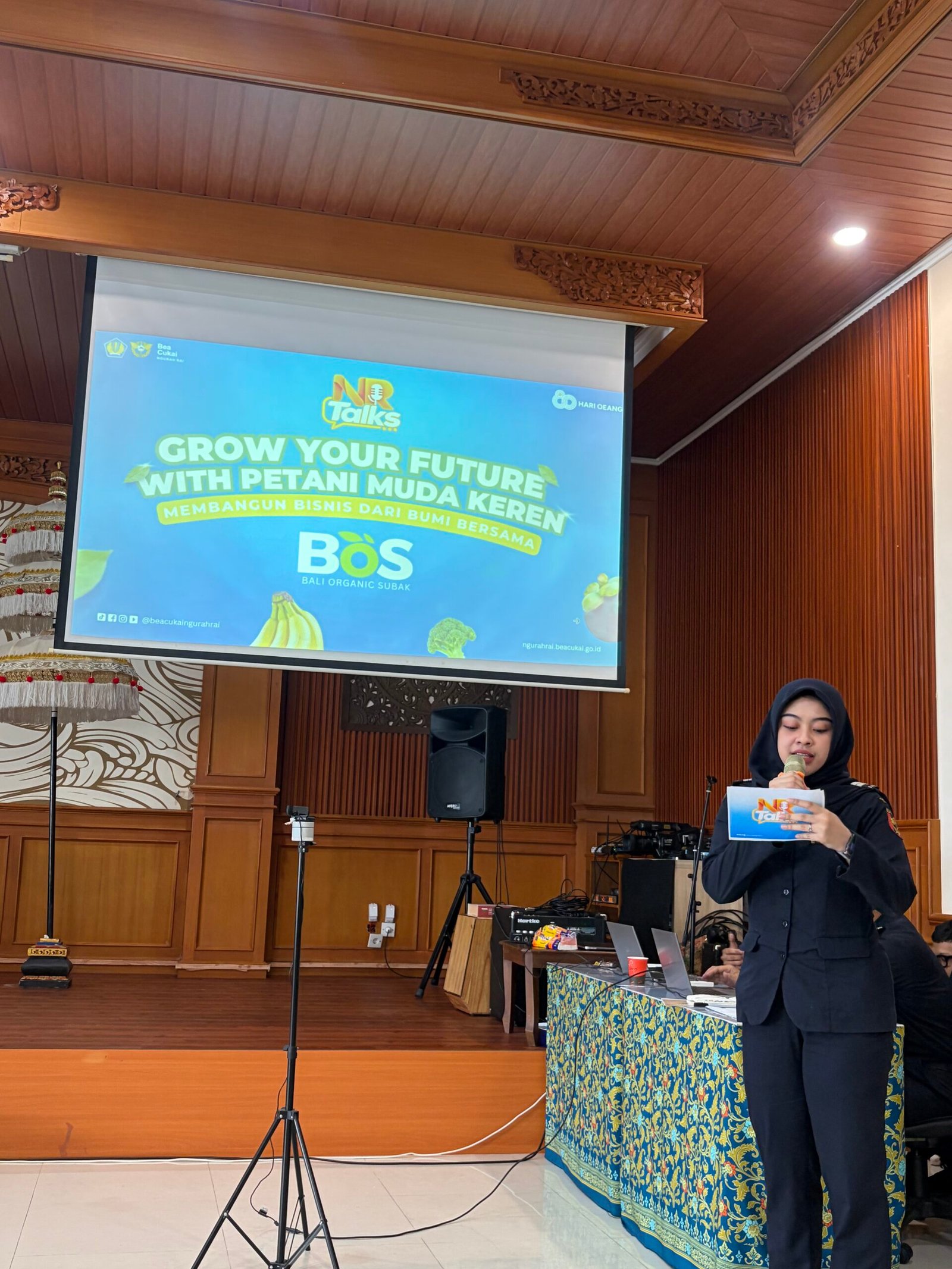 NR Talks Grow Your Future