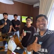 Pengembangan SUBAKO Water Gate System bersama Koperasi Petani Muda Keren