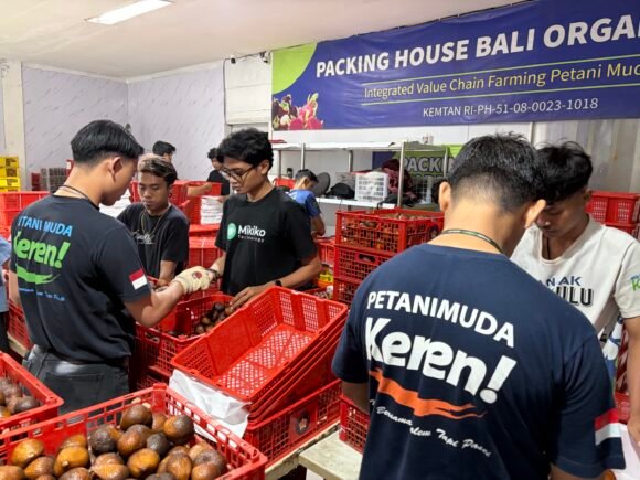 Mahasiswa Terlibat Langsung dalam Ekspor Salak Bali ke Tiongkok, PMK Cetak Generasi Agripreneur