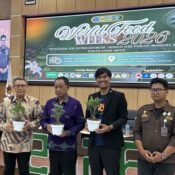 Dokumentasi World Food Weeks 2026 Universitas Udayana