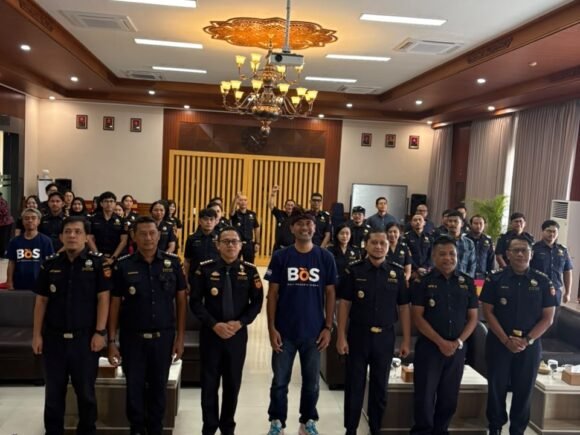 Bli Agung Wedhatama Ajak ASN Bea Cukai Ngurah Rai Bangun Aset Masa Depan Melalui Investasi Pertanian